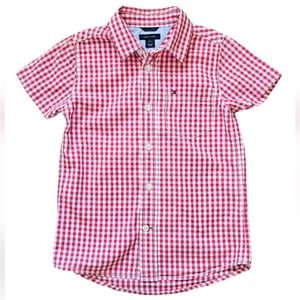 Tommy Hilfiger Toddler Shortsleeve Shirt 4T